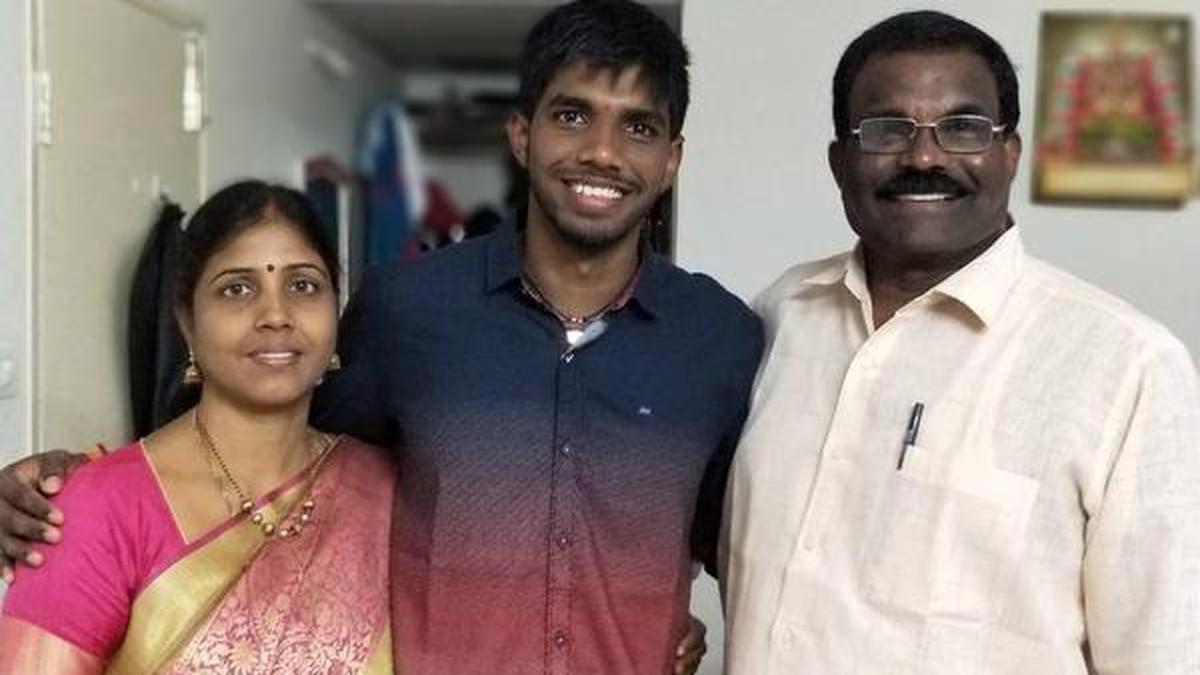 Satwiksairaj’s father passes away at 65